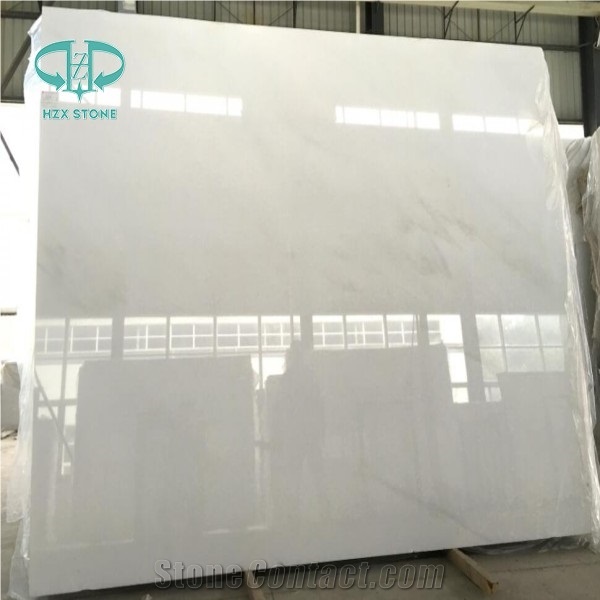 Royal White,Sichuan White,White Jade,China White Marble for Wall Covering & Flooring Tiles & Slabs