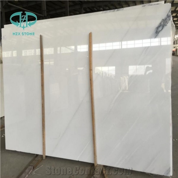 Royal White,Sichuan White,White Jade,China White Marble for Wall Covering & Flooring Tiles & Slabs
