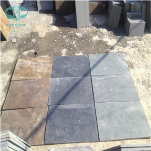 Rust Slate Tile, Copper Slate Floor, Black Slate Covering, Blue Stone Slabs, Beige Slate Pattern, Yellow Quartzite, Slate Jumbo Pattern, Grey Slate