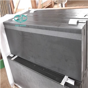 Sawn Cut and Brushed Basalt Tiles for Floor, Wall Tiles, Stone Slabs, Basalt,Waterproofing Tiles