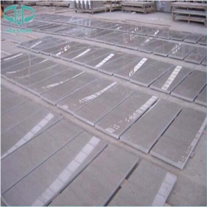 Shay Grey Marble Stairs,Cinderella Grey Marble Steps,Grey Cinderella Marble Staircase,Cinderella Grey Marble Steps