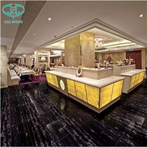 Silver Dragon Black Marble Slabs,Marble Tiles,Marble Flooring Tiles,Marble Wall Cladding Tiles