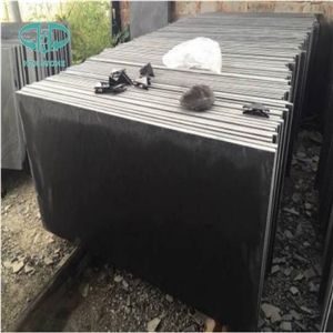 Slate Floor Tiles, Slate Stone Flooring, Slate Slabs, Slate Wall Tiles, Chinese Black Slate Tiles, China Black Slate