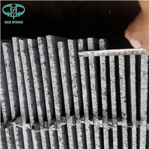 Spray White Granite Slabs & Tiles, Sea Wave Flower, Sea Wave Flower Granite, Seawave Grey Granite for Walling, Flooring, China Grey Granite
