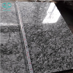 Spray White Granite,White Wave Granite,White Wave Granite Slab,G418,White Wave Tile,Sea Wave White Granite Polished Tiles