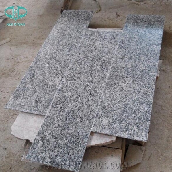 Spray White Granite,White Wave Granite,White Wave Granite Slab,G418,White Wave Tile,Sea Wave White Granite Polished Tiles