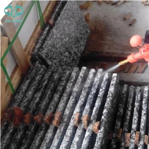 Spray White Granite,White Wave Granite,White Wave Granite Slab,G418,White Wave Tile,Sea Wave White Granite Polished Tiles