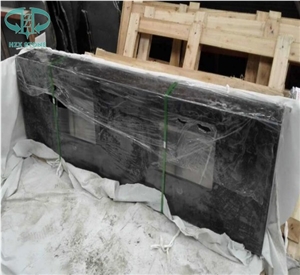 Star Galaxy,Black Galaxy,India Black Gold, Black Granite Vanity Top, Work Top,Table Top