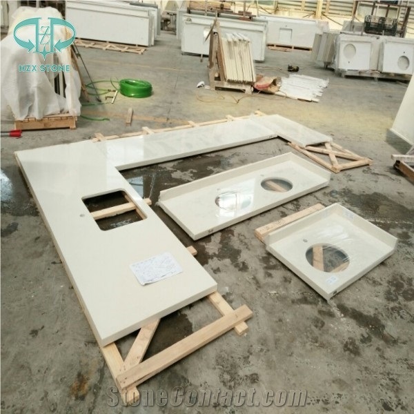 Statuario White Quartz Stone Slab, Calacatta Engineered Stone, White Quartz Slab, Statuary White Quartz Stone,Casarstone, Engineered Stone Slab