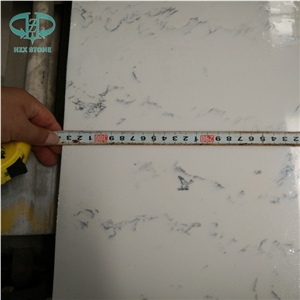 Statuario White Quartz Stone Slab, Calacatta Engineered Stone, White Quartz Slab, Statuary White Quartz Stone,Casarstone, Engineered Stone Slab