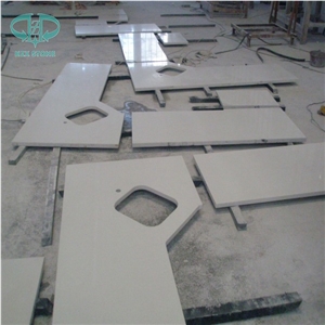 Statuario White Quartz Stone Slab, Calacatta Engineered Stone, White Quartz Slab, Statuary White Quartz Stone,Casarstone, Engineered Stone Slab