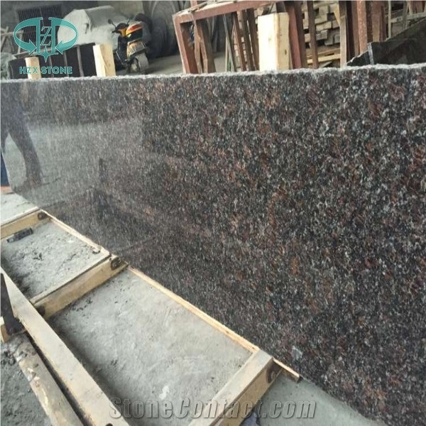 Tan Brown Granite Slabs, Tiles, Brown Polished Granite Floor Tiles, Wall Tiles India, Brown Color Granite, Skirting, Floor Covering