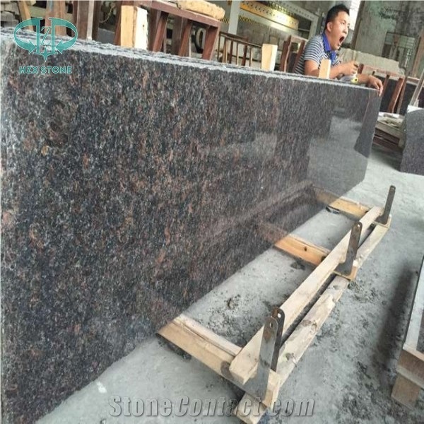 Tan Brown Granite Slabs & Tiles, India Brown Granite Polished Flooring Tiles, Walling Tiles, Granite Skirting, Wall Cladding, Slabs&Tiles, Imported Stone