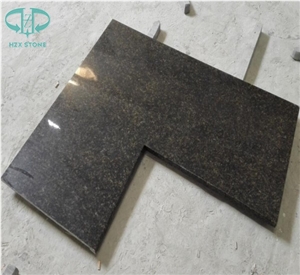 Verde Ubatuba Granite Countertops,​Green Verde Amazonas,Uba Tuba Granite​,Labrador Green for ​Kitchen Desk Tops, Work Tops,Countertops.