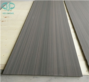 Wenge Sandstone, Purple Sandstone,Brown Sandstone Tiles, Brown Vine, Purple Wood Grain, China Brown Sandstone, Brushed Antique Wenge Parrodo Sandstone,China Purple Sandstone for Slabs & Tiles