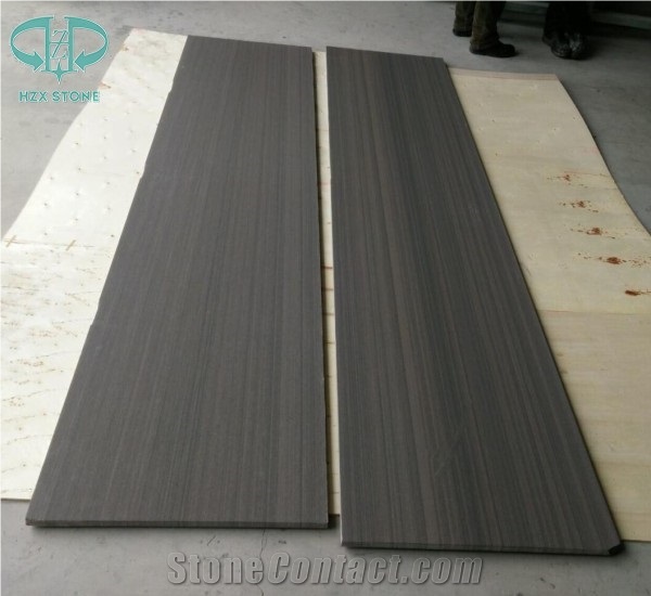 Wenge Sandstone, Purple Sandstone,Brown Sandstone Tiles, Brown Vine, Purple Wood Grain, China Brown Sandstone, Brushed Antique Wenge Parrodo Sandstone,China Purple Sandstone for Slabs & Tiles