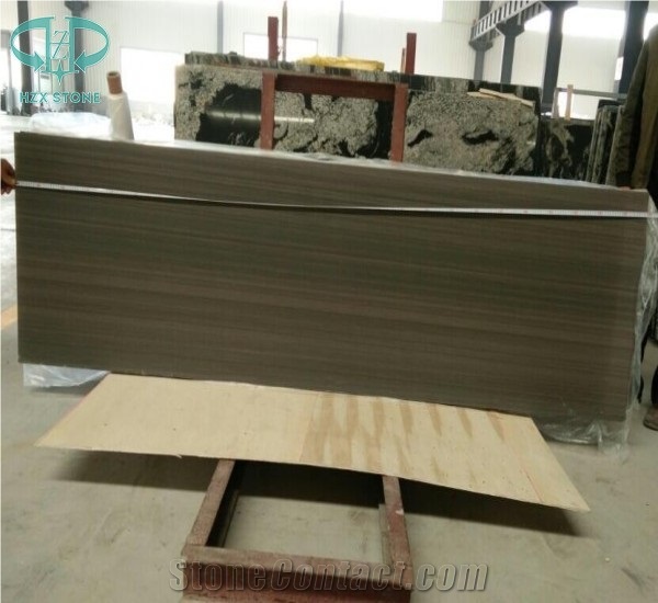 Wenge Sandstone, Purple Sandstone,Brown Sandstone Tiles, Brown Vine, Purple Wood Grain, China Brown Sandstone, Brushed Antique Wenge Parrodo Sandstone,China Purple Sandstone for Slabs & Tiles