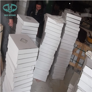 White Marble Mosaic,Linear Strips Mosiac, Tumbled Mosaic, Wall Mosaic, Floor Mosaic, Mosaic Pattern