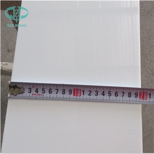 White Quartz Pure White Quartz Stone Slab, Engineered Stone Slab, Artificial Stone, Solid Surface Top, Silestone