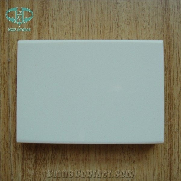 White Quartz Pure White Quartz Stone Slab, Engineered Stone Slab, Artificial Stone, Solid Surface Top, Silestone