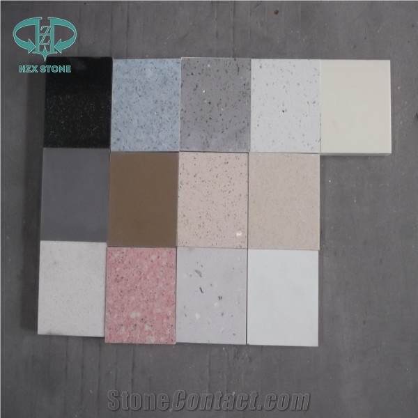 White Quartz Pure White Quartz Stone Slab, Engineered Stone Slab, Artificial Stone, Solid Surface Top, Silestone