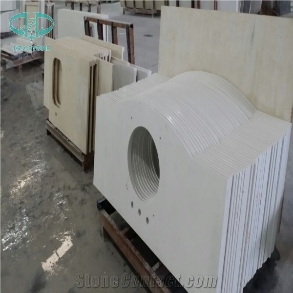 White Quartz Pure White Quartz Stone Slab, Engineered Stone Slab, Artificial Stone, Solid Surface Top, Silestone