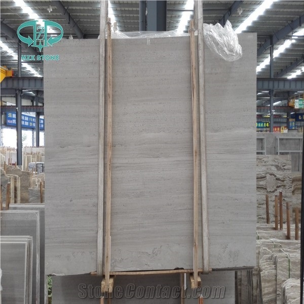 White Wooden Vein Marble for Flooring/Wall , Serpergiante White Marmor Slabs, Guizhou Athens Serpeggiante, Beige Timber,Chiese Silver Palissandro,Gray Perlino Bianco Slabs