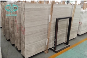 White Wooden Vein Marble for Flooring/Wall , Serpergiante White Marmor Slabs, Guizhou Athens Serpeggiante, Beige Timber,Chiese Silver Palissandro,Gray Perlino Bianco Slabs