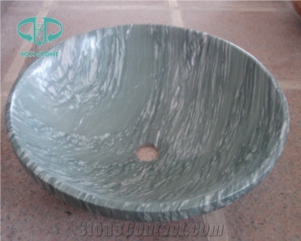 Wood Grain Onyx Sinks, Onyx Basin, Farm Sink, Natural Stone Kitchen Custom Countertops with Sinks & Basins