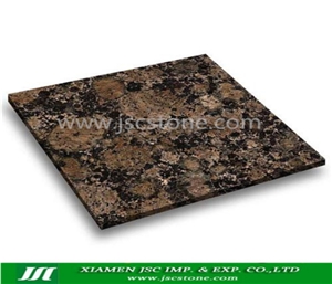 Baltic Brown Granite Slabs & Tiles, Finland Brown Granite