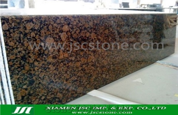 Baltic Brown Granite Slabs & Tiles, Finland Brown Granite
