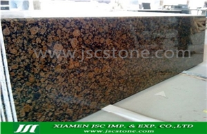Baltic Brown Granite Slabs & Tiles, Finland Brown Granite