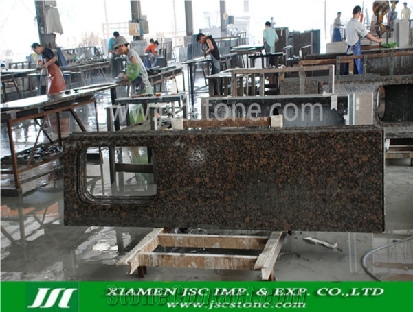 Baltic Brown Granite Slabs & Tiles, Finland Brown Granite
