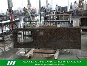 Baltic Brown Granite Slabs & Tiles, Finland Brown Granite