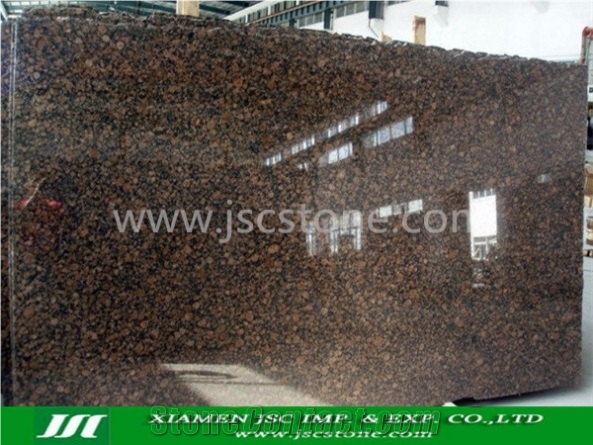 Baltic Brown Granite Slabs & Tiles, Finland Brown Granite