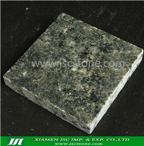 Butterfly Green Granite Kitchen Countertop