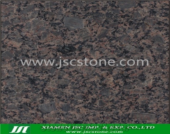 Cafe Bahia Granite Tiles & Slabs, Brazil Brown Granite