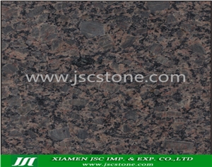 Cafe Bahia Granite Tiles & Slabs, Brazil Brown Granite