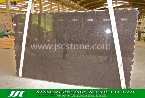 Cafe Bahia Granite Tiles & Slabs, Brazil Brown Granite