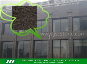 Cafe Imperial Granite Slabs & Tiles, Brazil Brown Granite
