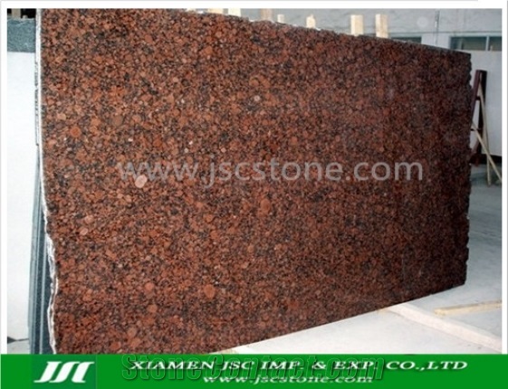 Carmen Red Granite Slabs & Tiles, Finland Red Granite
