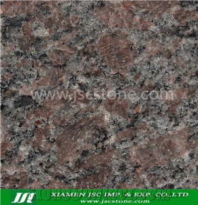 G300 Granite Slabs & Tiles, China Red Granite