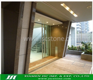 G300 Granite Slabs & Tiles, China Red Granite