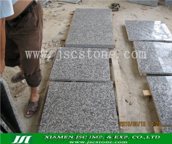 G439 Granite Slabs & Tiles, China White Granite