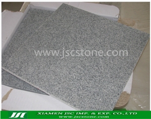 G633 Sesame White China Grey Granite Slabs & Tiles