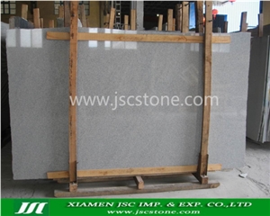 G633 Sesame White China Grey Granite Slabs & Tiles