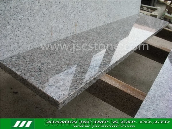 G636 Granite Slabs & Tiles, China Pink Granite