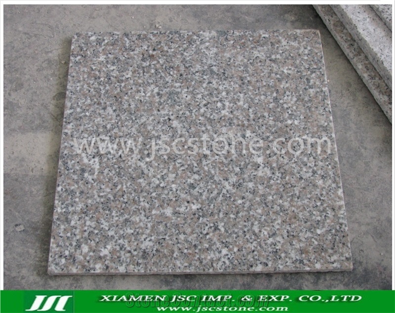 G636 Granite Slabs & Tiles, China Pink Granite