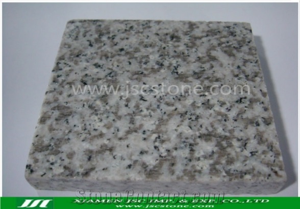 G655 Granite Slabs & Tiles, China White Granite