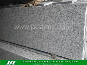 G655 Granite Slabs & Tiles, China White Granite